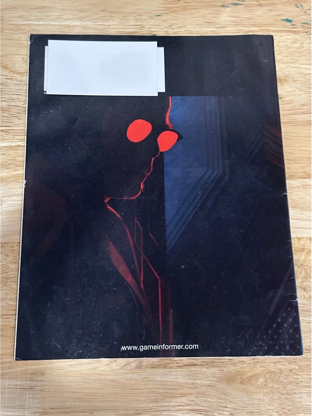 Game Informer Magazine Issue Featuring Control - Picture 2 of 2